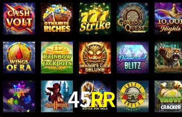 Requisitos do APK da 45RR para Android