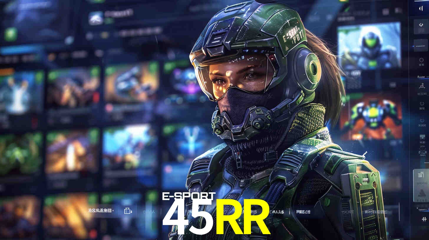 45RR Licenciado Curaçao - Segurança SSL 256-bit