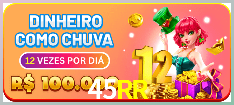 Aplicativo móvel 45RR para iOS e Android
