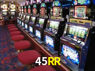 Funcionalidades App 45RR