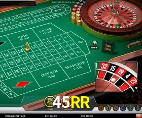 45RR Segurança Logo 1