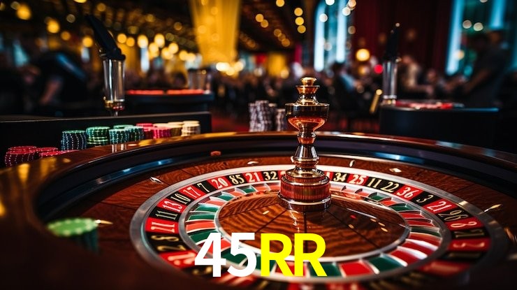 Infográfico RTP jogos de cassino 45RR