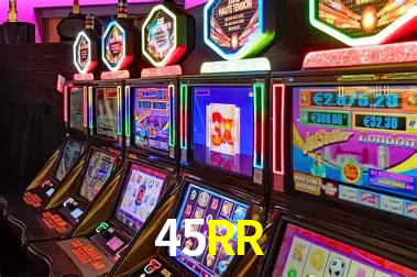 Slots 45RR - RTP Alto Certificado