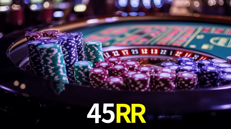 Logo 45RR Telegram Canal Oficial