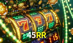 45RR bônus — painel de promoções no aplicativo