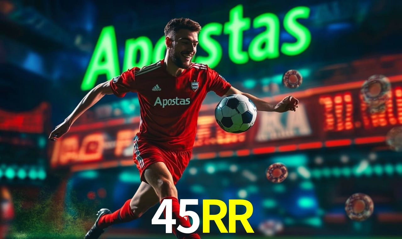 Imagem secundária de apoio para instalação do app 45RR