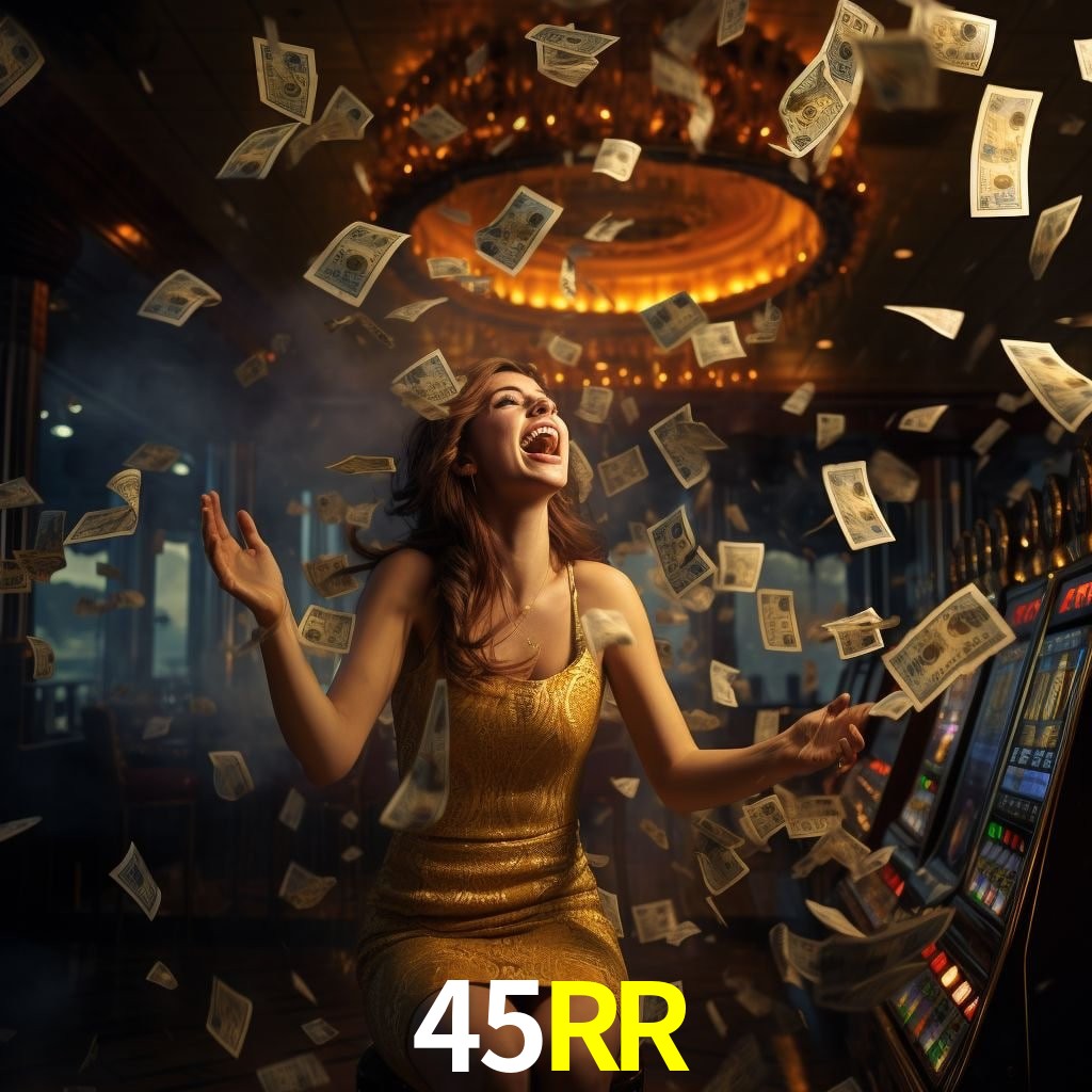 45RR ajuda online — ticket PIX com comprovante E2E