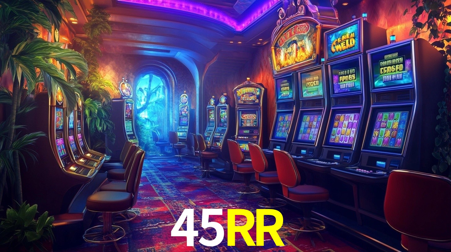 45RR Caça-níqueis de mesa