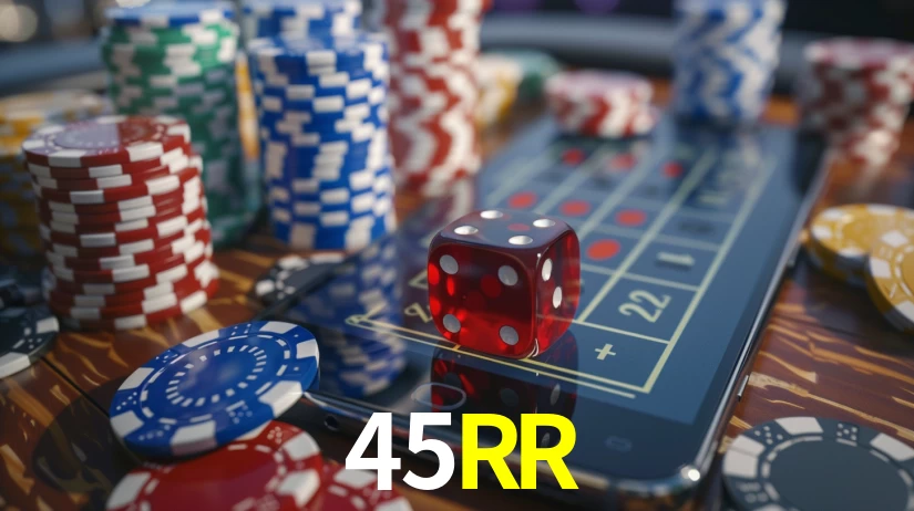 Logo 45RR Plataforma Certificada