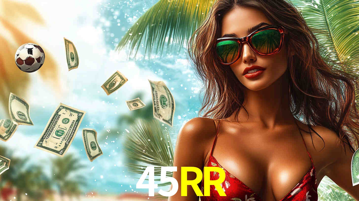 45RR cadastro — tela de formulário no app oficial