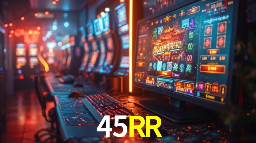 45RR Slots - 45RR visual 2