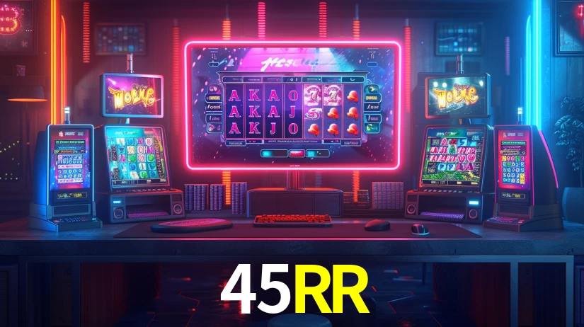 45RR Slots - 45RR visual 1