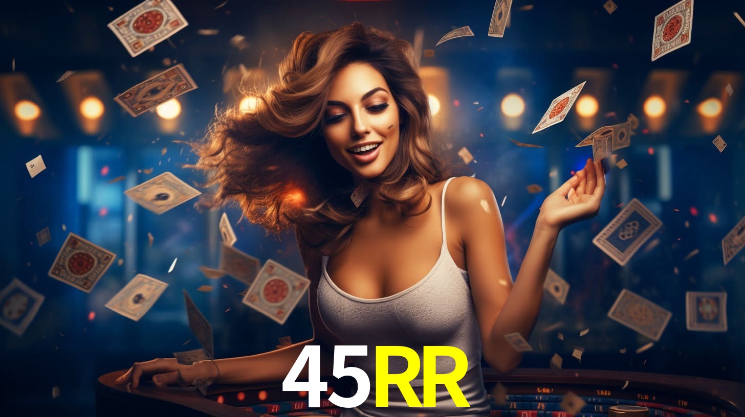 45RR bet — mercados de futebol e esportes no app