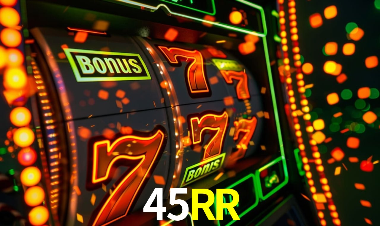 45RR Download Speed Test Logo - Teste de Velocidade Certificado