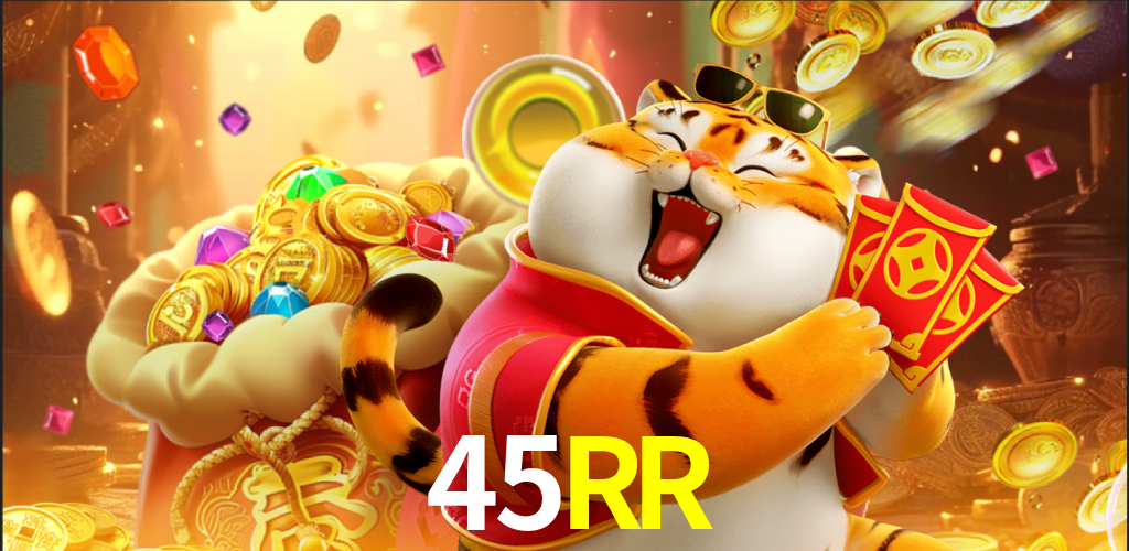 45RR Loteria Online Brasil - Plataforma Certificada