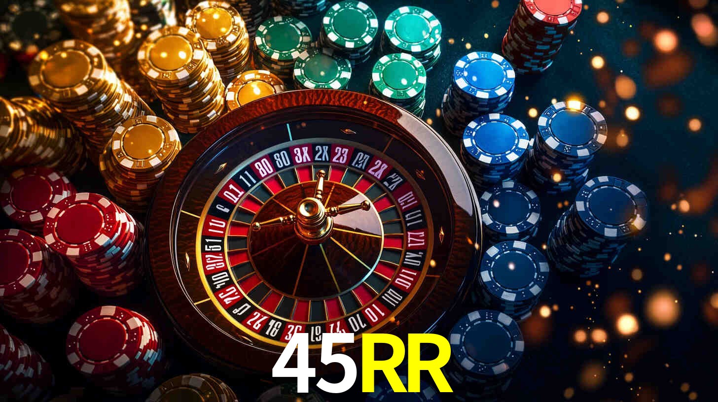 45RR Jackpots Progressivos