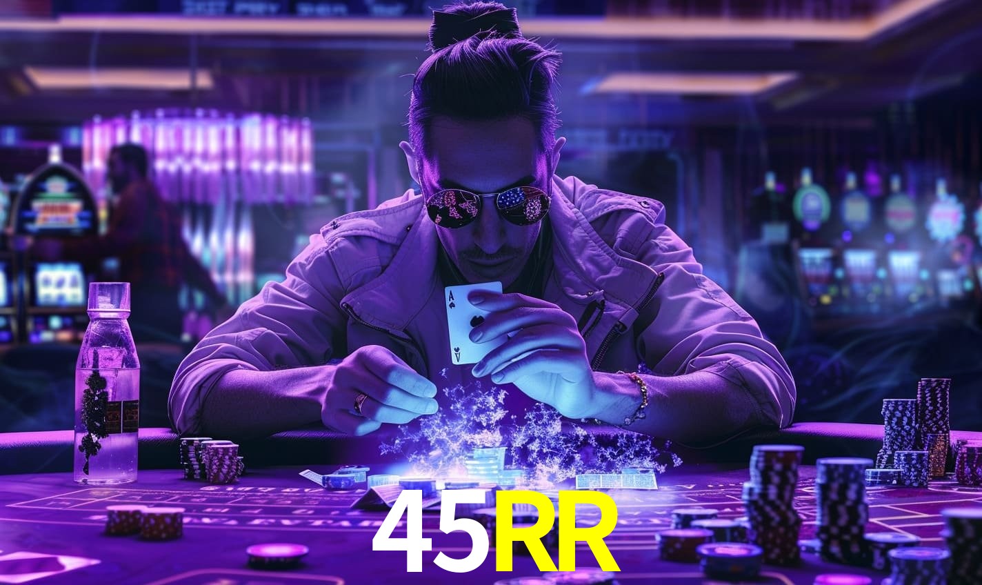 45RR Licença Curaçao Gaming