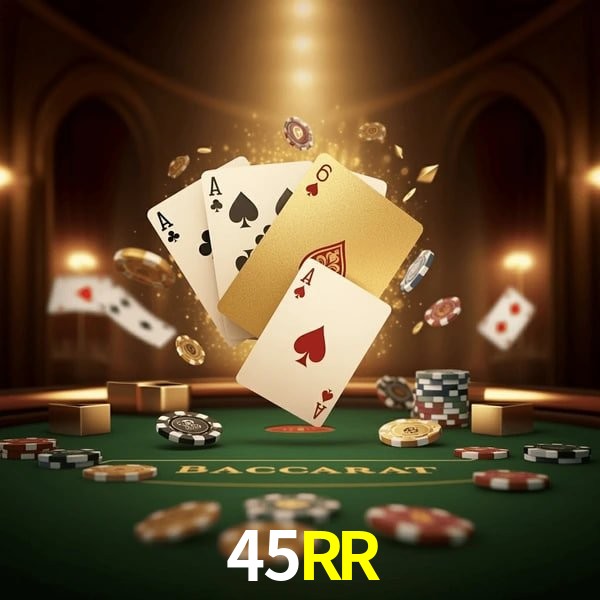 45RR – Experimente a emoção dos jogos de cassino ao vivo no Brasil