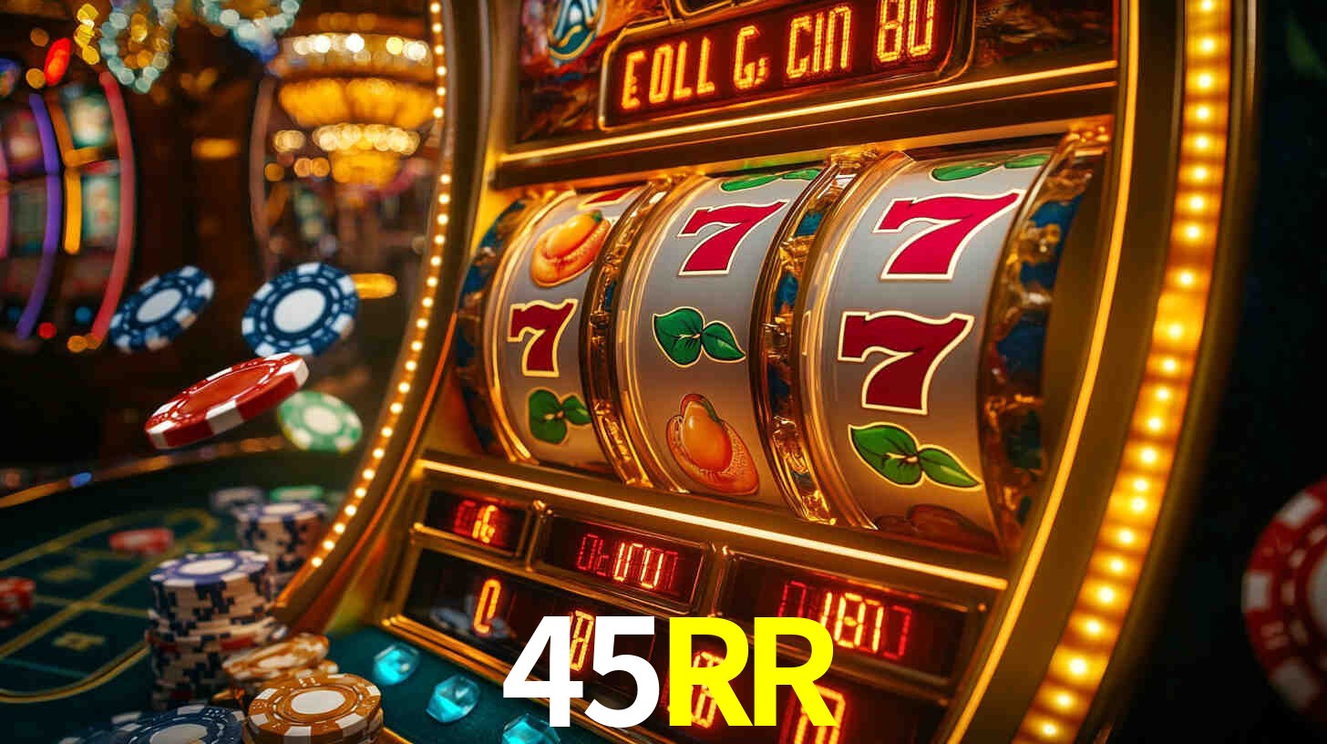 45RR – Descubra jogos de caça-níqueis com altos pagamentos e a emoção do jackpot no Brasil