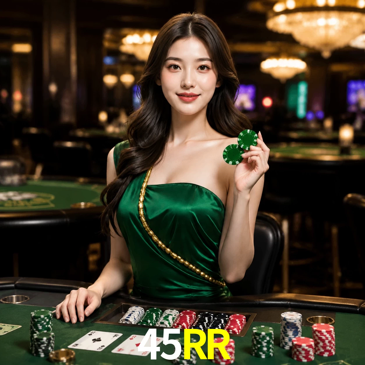 Cassino 45RR app mobile