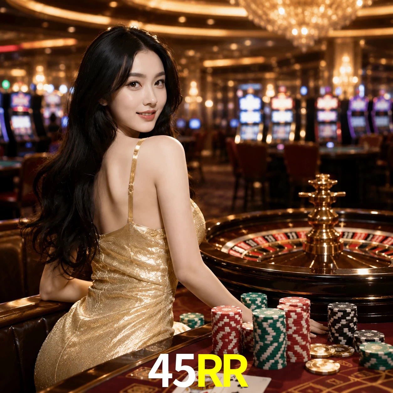 Download app 45RR Android iOS