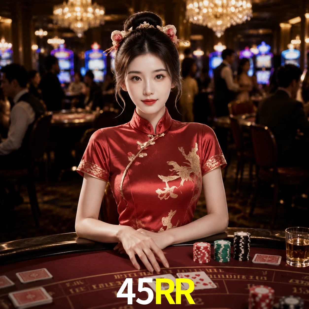 45RR multi dispositivo