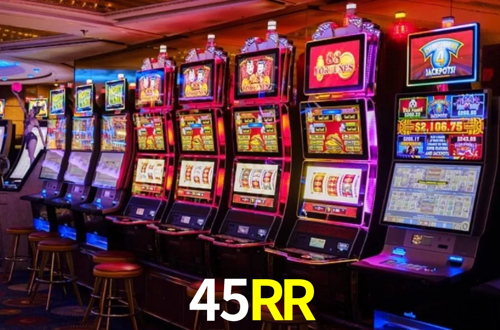 Slots 45RR - Sweet Bonanza e caça-níqueis populares