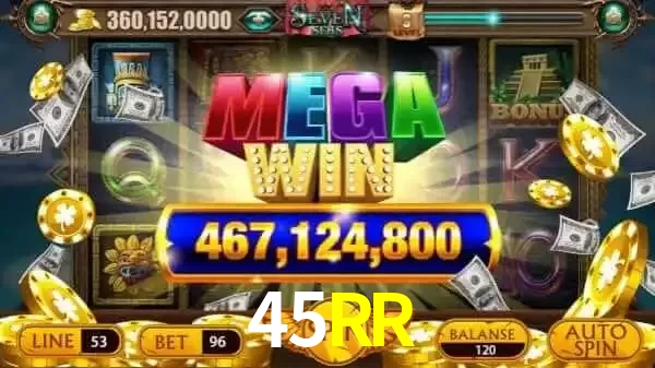 Gates of Olympus slot 45RR