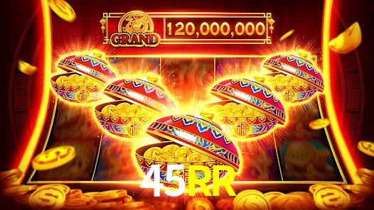 App 45RR slots mobile
