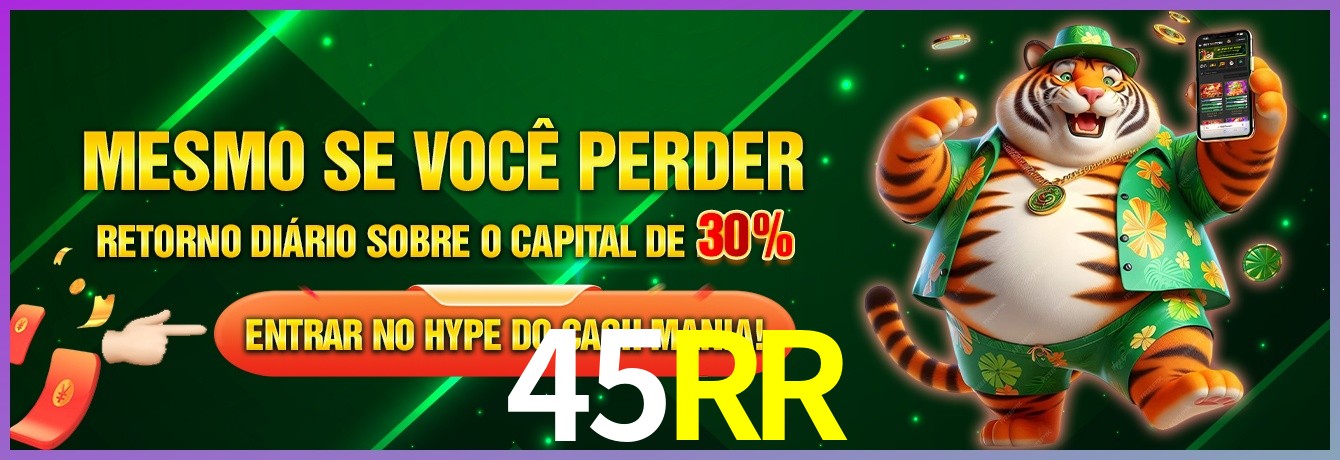 Ganhador 45RR